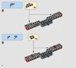 Instrucciones de Construcción - LEGO - 75211 - Imperial TIE Fighter™: Page 8