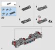 Instrucciones de Construcción - LEGO - 75211 - Imperial TIE Fighter™: Page 14