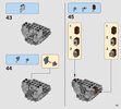 Instrucciones de Construcción - LEGO - 75211 - Imperial TIE Fighter™: Page 23