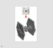 Instrucciones de Construcción - LEGO - 75211 - Imperial TIE Fighter™: Page 48