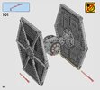 Instrucciones de Construcción - LEGO - 75211 - Imperial TIE Fighter™: Page 66