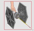 Instrucciones de Construcción - LEGO - 75211 - Imperial TIE Fighter™: Page 67