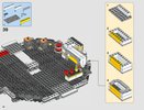 Instrucciones de Construcción - LEGO - 75212 - Kessel Run Millennium Falcon™: Page 44