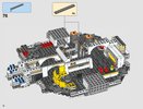 Instrucciones de Construcción - LEGO - 75212 - Kessel Run Millennium Falcon™: Page 72