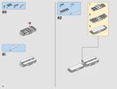 Instrucciones de Construcción - LEGO - 75212 - Kessel Run Millennium Falcon™: Page 74