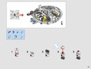 Instrucciones de Construcción - LEGO - 75212 - Kessel Run Millennium Falcon™: Page 105