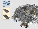 Instrucciones de Construcción - LEGO - 75212 - Kessel Run Millennium Falcon™: Page 133