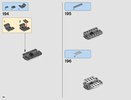 Instrucciones de Construcción - LEGO - 75212 - Kessel Run Millennium Falcon™: Page 142