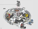 Instrucciones de Construcción - LEGO - 75212 - Kessel Run Millennium Falcon™: Page 144