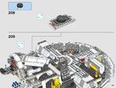 Instrucciones de Construcción - LEGO - 75212 - Kessel Run Millennium Falcon™: Page 147