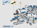 Instrucciones de Construcción - LEGO - 75212 - Kessel Run Millennium Falcon™: Page 179