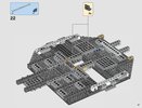 Instrucciones de Construcción - LEGO - 75212 - Kessel Run Millennium Falcon™: Page 27