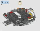 Instrucciones de Construcción - LEGO - 75212 - Kessel Run Millennium Falcon™: Page 46