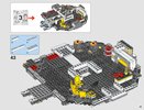 Instrucciones de Construcción - LEGO - 75212 - Kessel Run Millennium Falcon™: Page 49