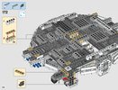 Instrucciones de Construcción - LEGO - 75212 - Kessel Run Millennium Falcon™: Page 132