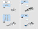 Instrucciones de Construcción - LEGO - 75212 - Kessel Run Millennium Falcon™: Page 161