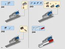 Instrucciones de Construcción - LEGO - 75212 - Kessel Run Millennium Falcon™: Page 168