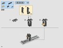 Instrucciones de Construcción - LEGO - 75212 - Kessel Run Millennium Falcon™: Page 196