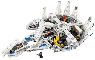 75212 - Kessel Run Millennium Falcon™