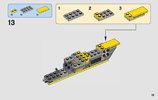 Instrucciones de Construcción - LEGO - 75214 - Anakin's Jedi Starfighter™: Page 13