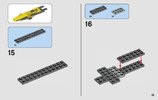 Instrucciones de Construcción - LEGO - 75214 - Anakin's Jedi Starfighter™: Page 15