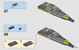 Instrucciones de Construcción - LEGO - 75214 - Anakin's Jedi Starfighter™: Page 53