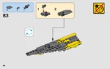 Instrucciones de Construcción - LEGO - 75214 - Anakin's Jedi Starfighter™: Page 68