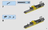 Instrucciones de Construcción - LEGO - 75214 - Anakin's Jedi Starfighter™: Page 9