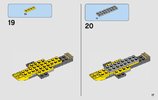 Instrucciones de Construcción - LEGO - 75214 - Anakin's Jedi Starfighter™: Page 17