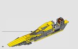 Instrucciones de Construcción - LEGO - 75214 - Anakin's Jedi Starfighter™: Page 36