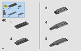 Instrucciones de Construcción - LEGO - 75214 - Anakin's Jedi Starfighter™: Page 38