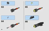 Instrucciones de Construcción - LEGO - 75214 - Anakin's Jedi Starfighter™: Page 56