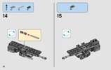 Instrucciones de Construcción - LEGO - 75215 - Cloud-Rider Swoop Bikes™: Page 12