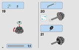 Instrucciones de Construcción - LEGO - 75215 - Cloud-Rider Swoop Bikes™: Page 14