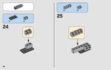 Instrucciones de Construcción - LEGO - 75215 - Cloud-Rider Swoop Bikes™: Page 16