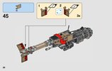 Instrucciones de Construcción - LEGO - 75215 - Cloud-Rider Swoop Bikes™: Page 26