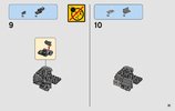 Instrucciones de Construcción - LEGO - 75215 - Cloud-Rider Swoop Bikes™: Page 31