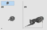 Instrucciones de Construcción - LEGO - 75215 - Cloud-Rider Swoop Bikes™: Page 40