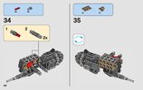 Instrucciones de Construcción - LEGO - 75215 - Cloud-Rider Swoop Bikes™: Page 44