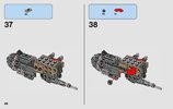 Instrucciones de Construcción - LEGO - 75215 - Cloud-Rider Swoop Bikes™: Page 46