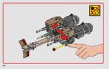 Instrucciones de Construcción - LEGO - 75215 - Cloud-Rider Swoop Bikes™: Page 50