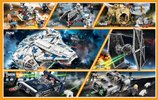 Instrucciones de Construcción - LEGO - 75215 - Cloud-Rider Swoop Bikes™: Page 55