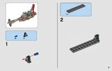 Instrucciones de Construcción - LEGO - 75215 - Cloud-Rider Swoop Bikes™: Page 3