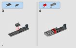 Instrucciones de Construcción - LEGO - 75215 - Cloud-Rider Swoop Bikes™: Page 4