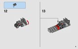 Instrucciones de Construcción - LEGO - 75215 - Cloud-Rider Swoop Bikes™: Page 9