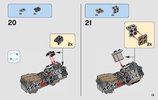 Instrucciones de Construcción - LEGO - 75215 - Cloud-Rider Swoop Bikes™: Page 13