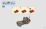 Instrucciones de Construcción - LEGO - 75215 - Cloud-Rider Swoop Bikes™: Page 15