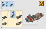 Instrucciones de Construcción - LEGO - 75215 - Cloud-Rider Swoop Bikes™: Page 22