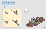 Instrucciones de Construcción - LEGO - 75215 - Cloud-Rider Swoop Bikes™: Page 23