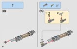 Instrucciones de Construcción - LEGO - 75215 - Cloud-Rider Swoop Bikes™: Page 26